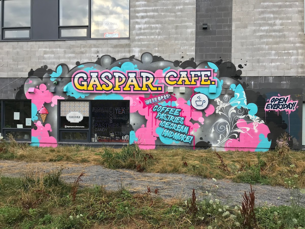 Gaspar Cafe